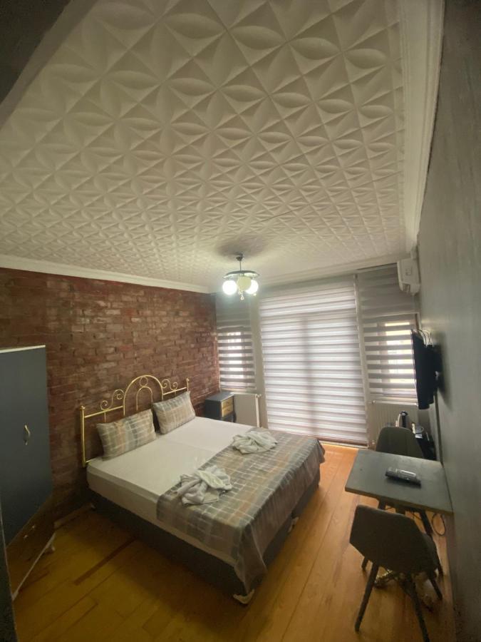 Yamaç Suıtes Istambul Exterior foto