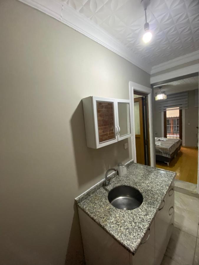 Yamaç Suıtes Istambul Exterior foto