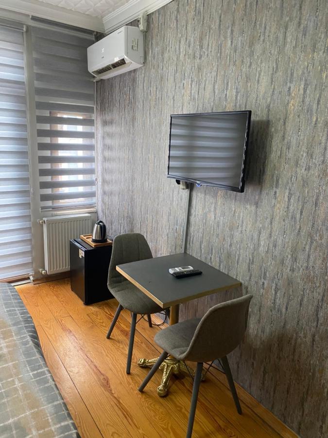 Yamaç Suıtes Istambul Exterior foto