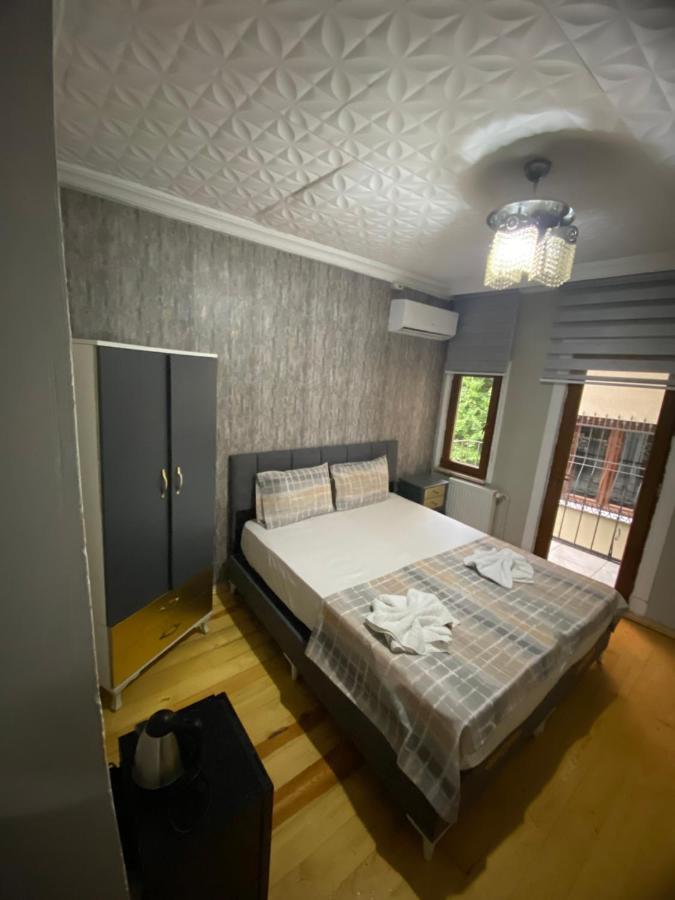 Yamaç Suıtes Istambul Exterior foto