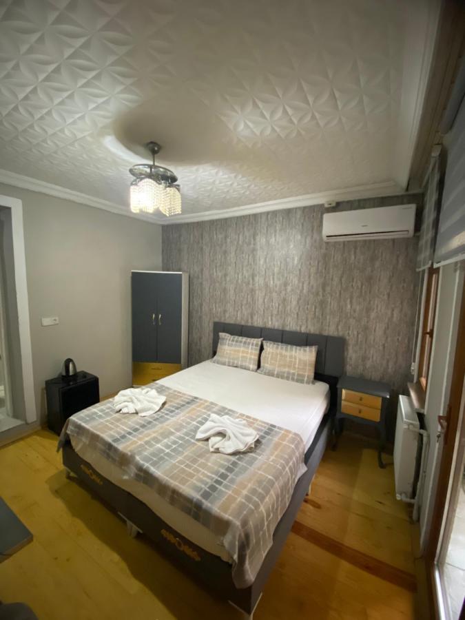 Yamaç Suıtes Istambul Exterior foto