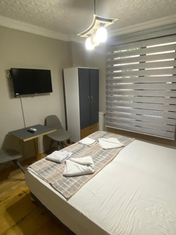Yamaç Suıtes Istambul Exterior foto
