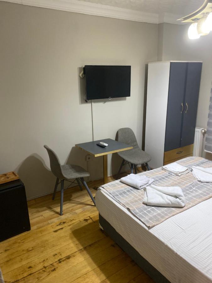 Yamaç Suıtes Istambul Exterior foto