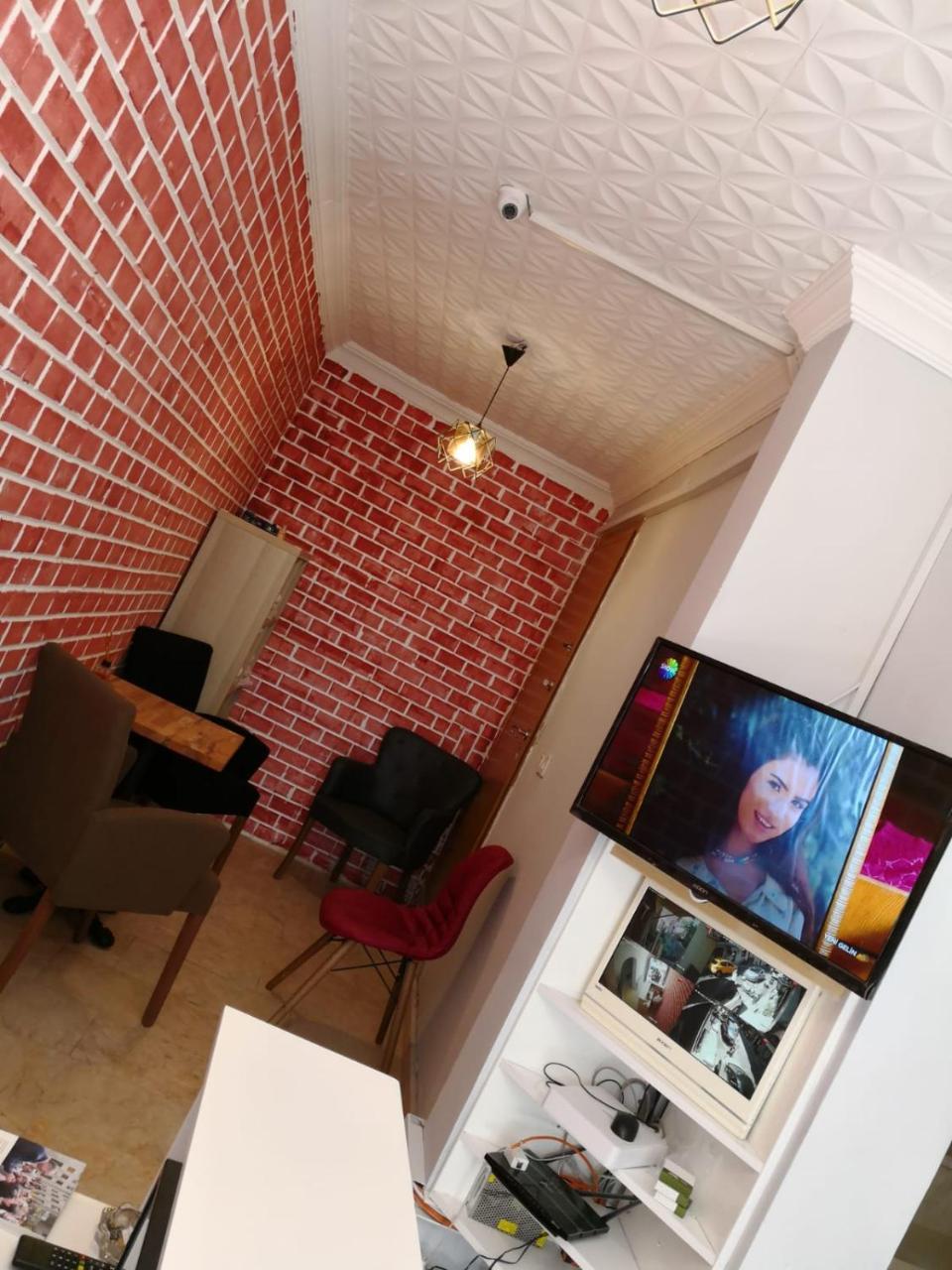 Yamaç Suıtes Istambul Exterior foto