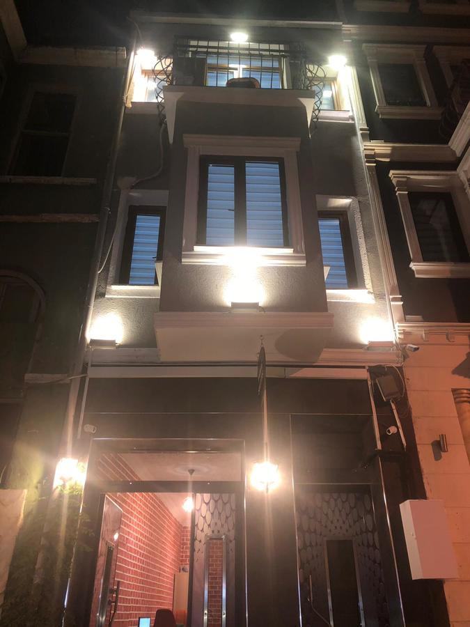 Yamaç Suıtes Istambul Exterior foto