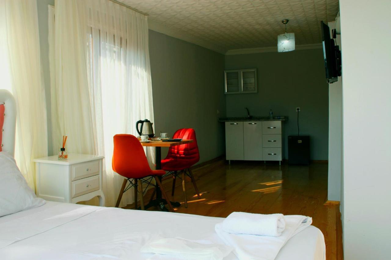 Yamaç Suıtes Istambul Exterior foto